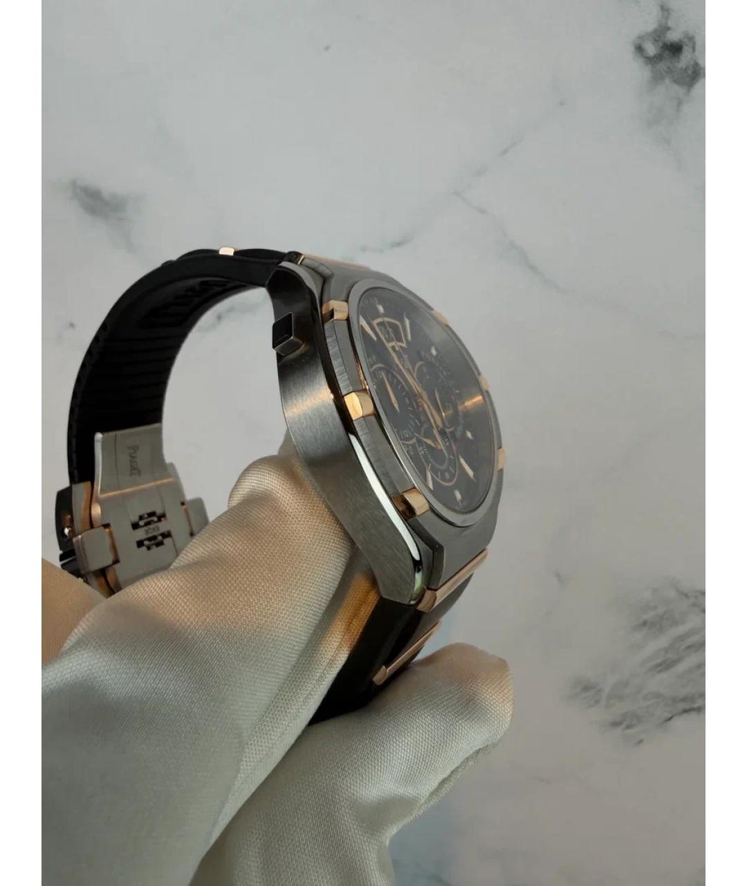 PIAGET Золотые часы из розового золота, фото 5