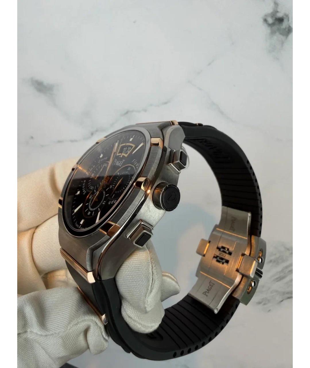 PIAGET Золотые часы из розового золота, фото 4