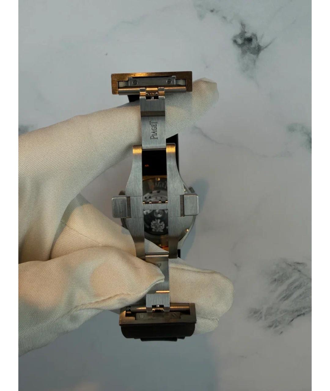 PIAGET Золотые часы из розового золота, фото 8