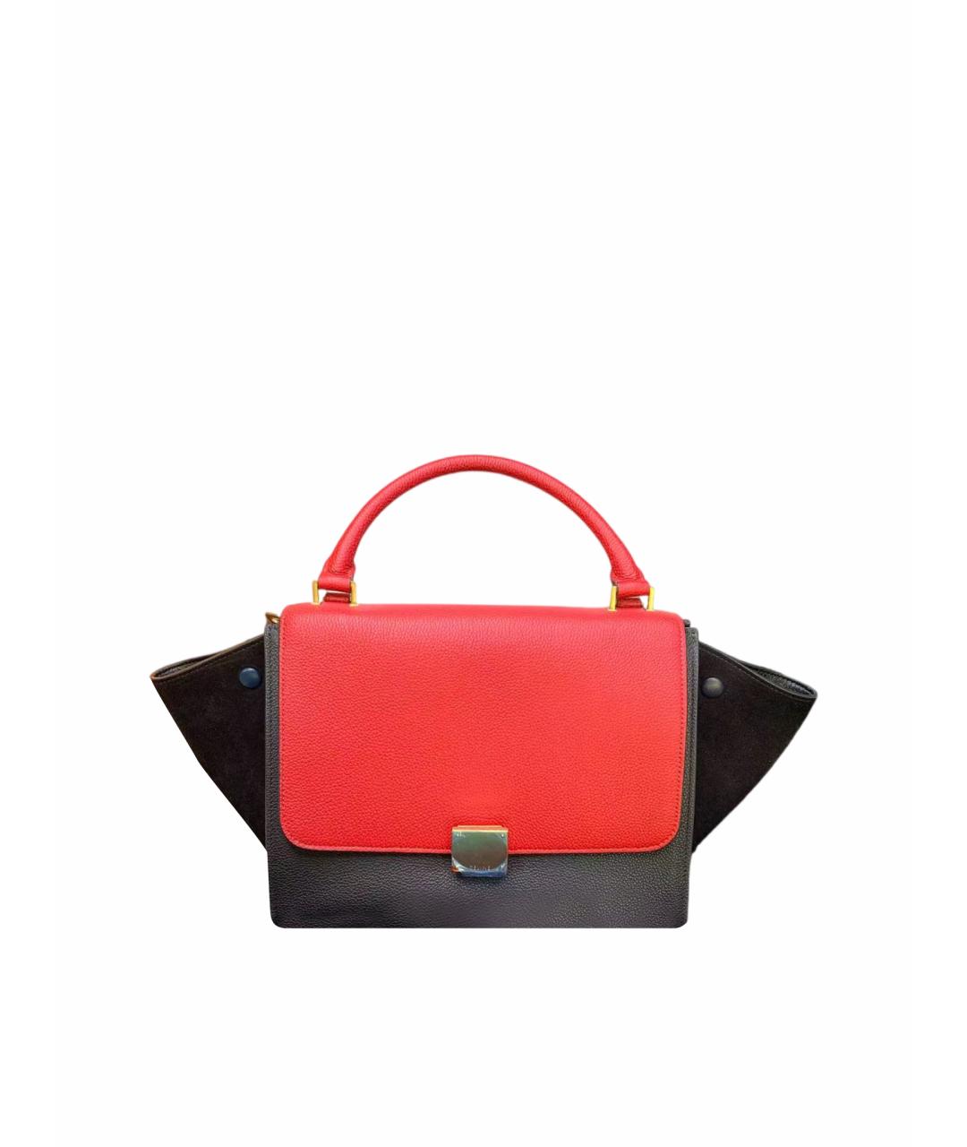 CELINE Мульти кожаная сумка через плечо, фото 1