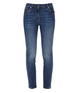 BRUNELLO CUCINELLI Джинсы слим