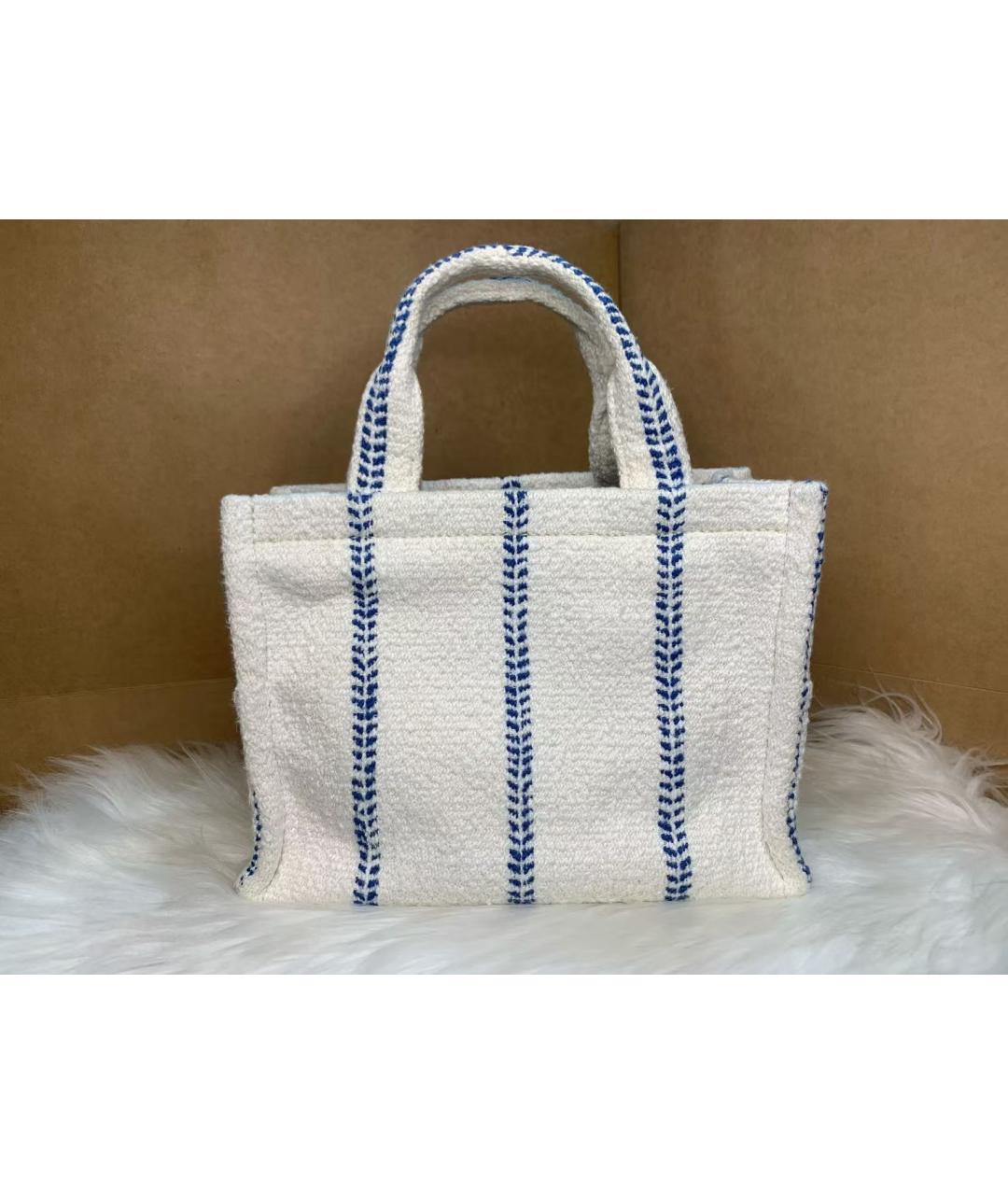 CELINE Мульти тканевая сумка тоут, фото 3