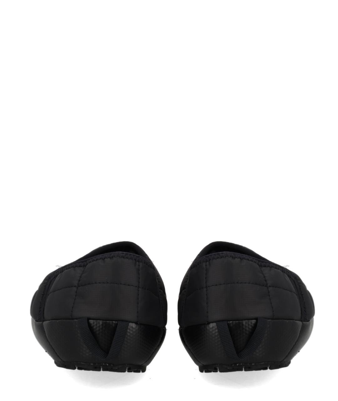 THE NORTH FACE Черные синтетические слипоны, фото 6