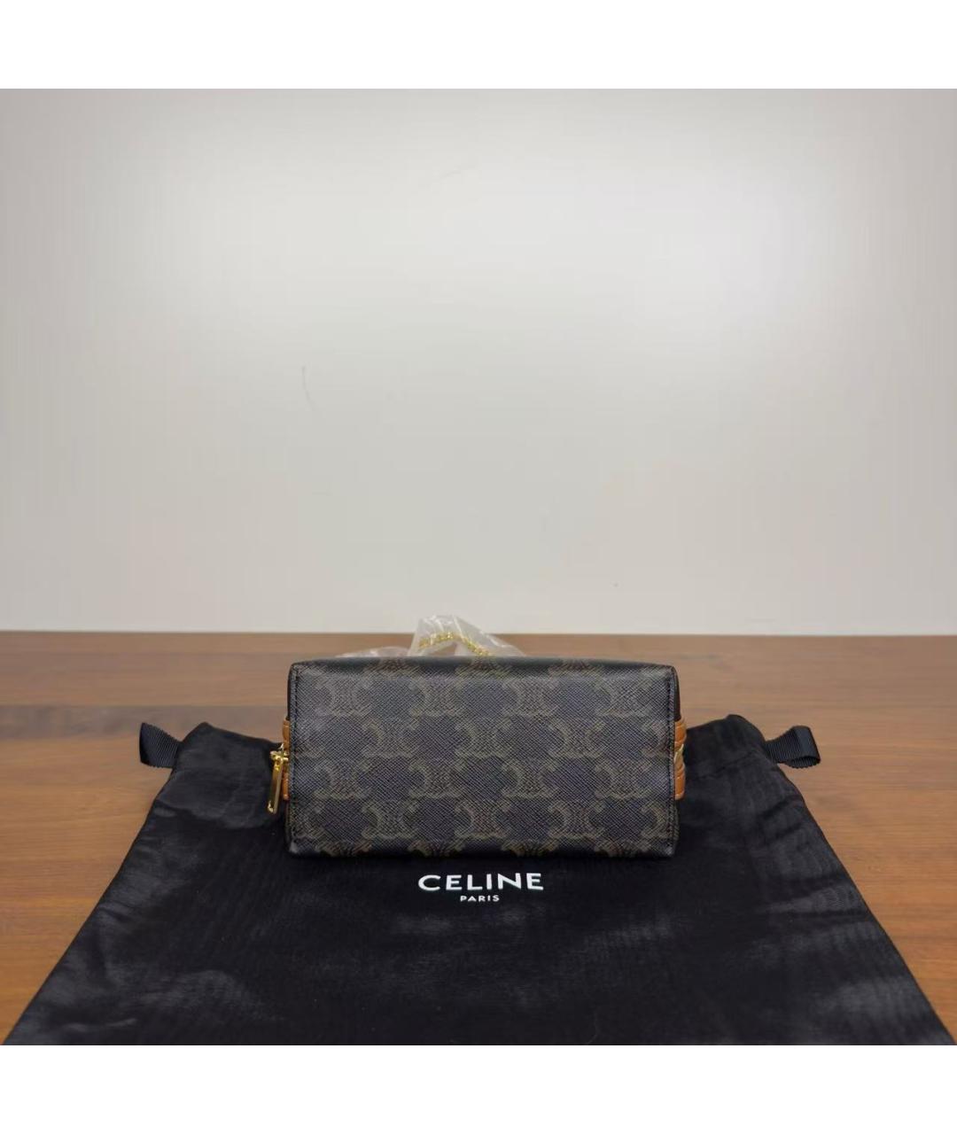 CELINE Мульти сумка через плечо, фото 5