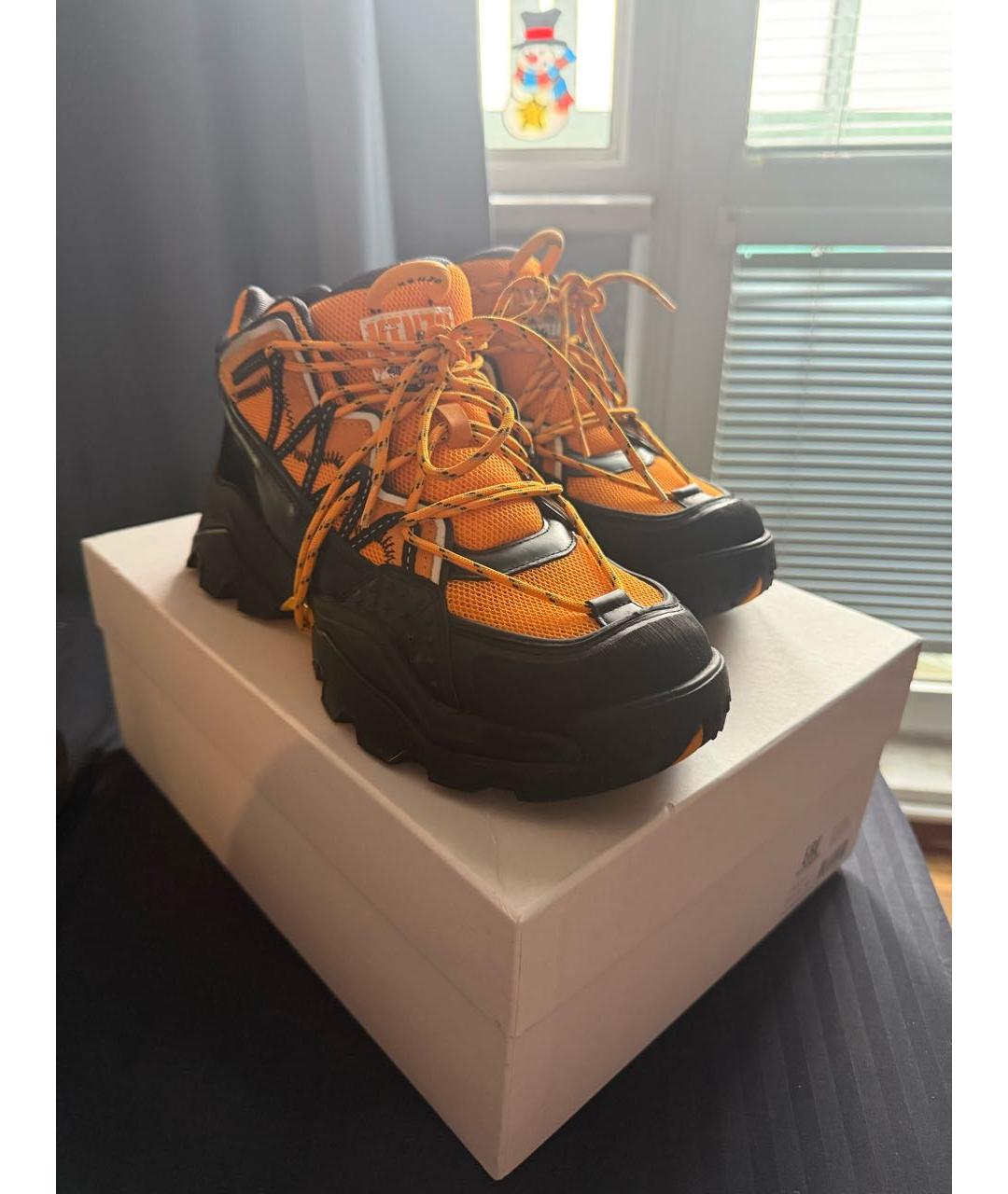 KENZO Низкие кроссовки / кеды, фото 3