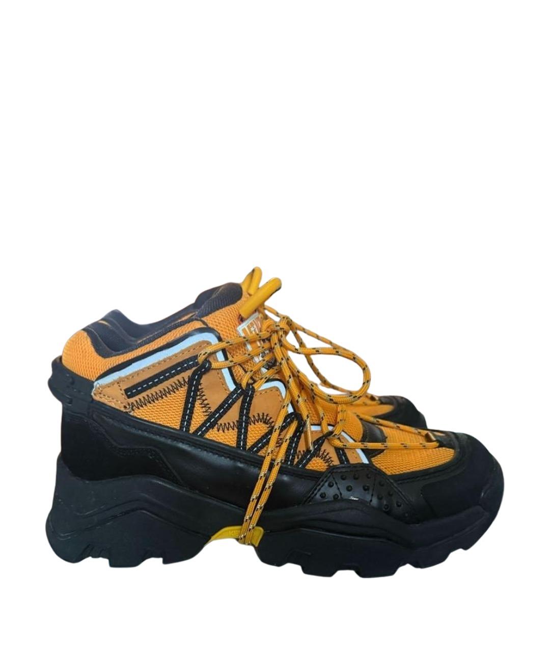 KENZO Низкие кроссовки / кеды, фото 1