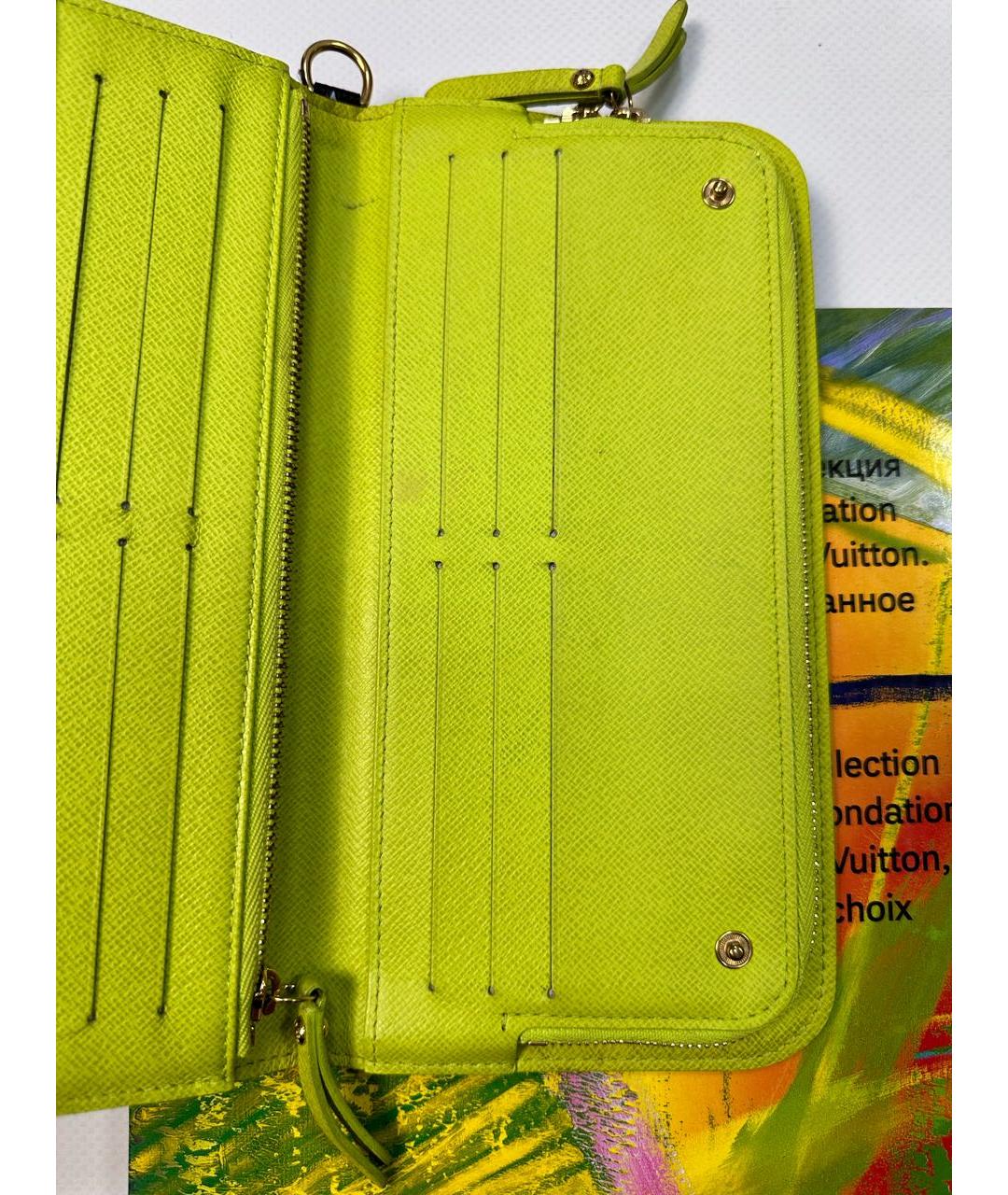 LOUIS VUITTON Мульти кошелек, фото 4