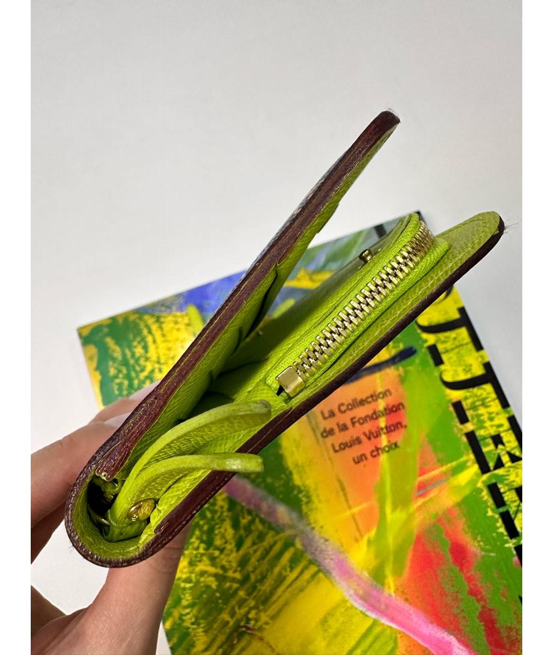 LOUIS VUITTON Мульти кошелек, фото 7