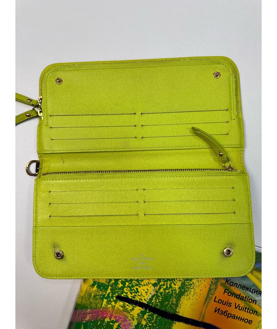 LOUIS VUITTON Мульти кошелек, фото 3