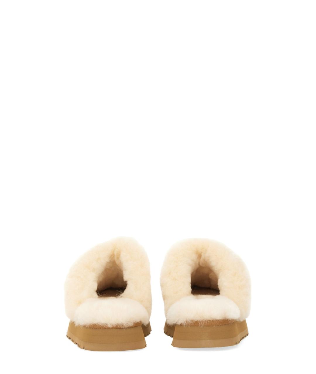 UGG AUSTRALIA Коричневые замшевые мюли, фото 3