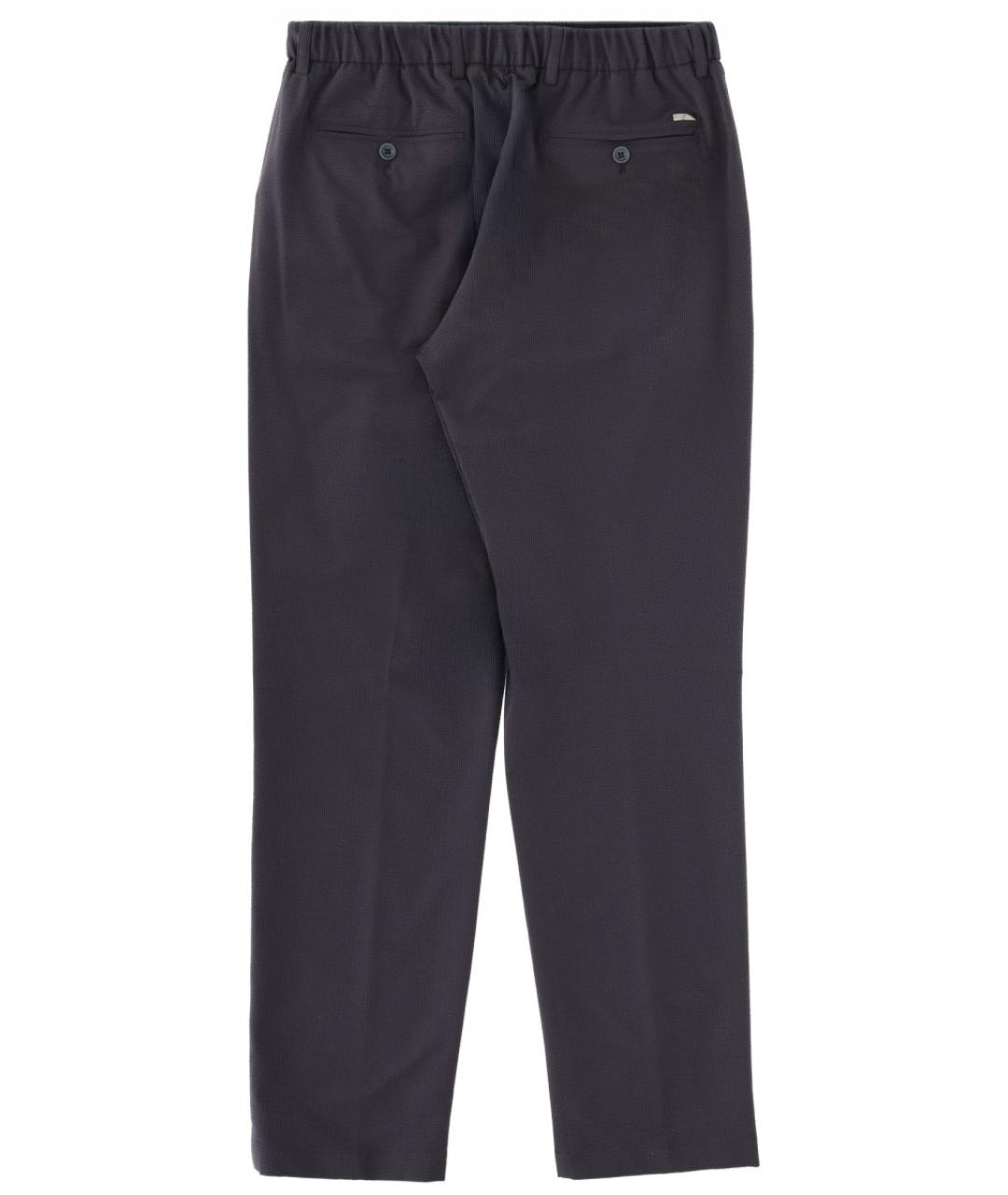 HERNO Полиэстеровые повседневные брюки, фото 2