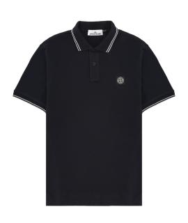 STONE ISLAND Поло с коротким рукавом