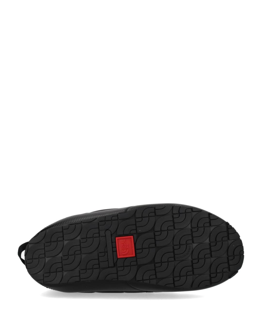 THE NORTH FACE Черные синтетические слипоны, фото 6