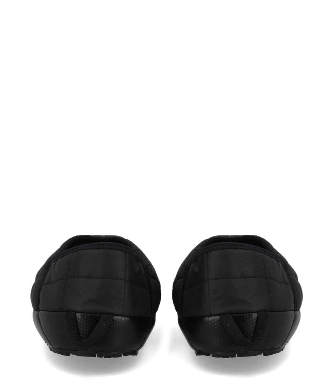 THE NORTH FACE Черные синтетические слипоны, фото 4