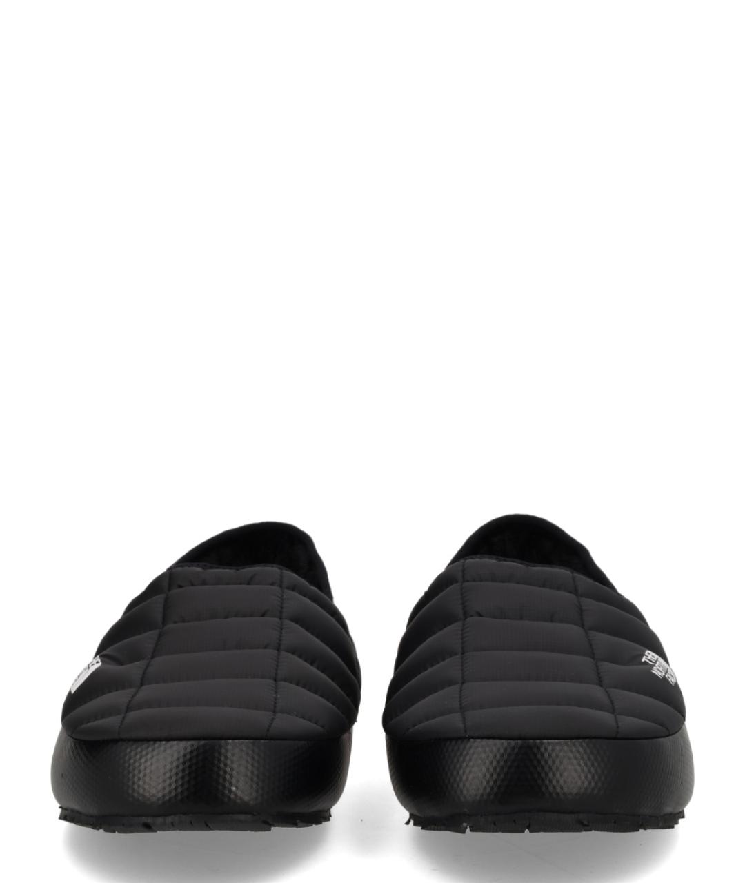 THE NORTH FACE Черные синтетические слипоны, фото 3