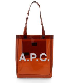 A.P.C. Сумка тоут