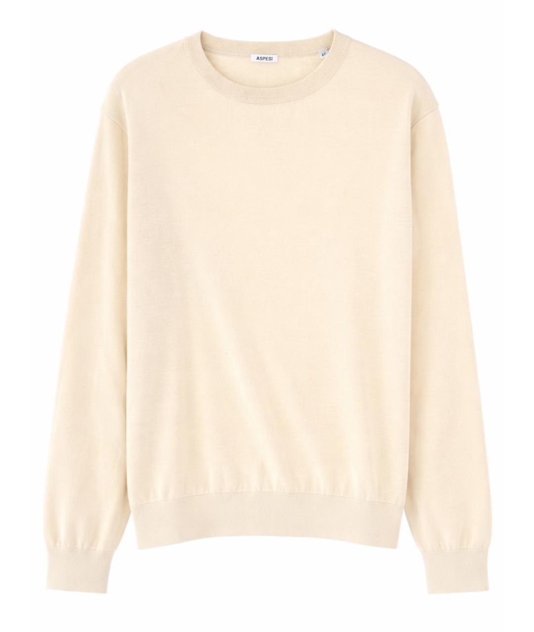 ASPESI Хлопковый джемпер / свитер, фото 1