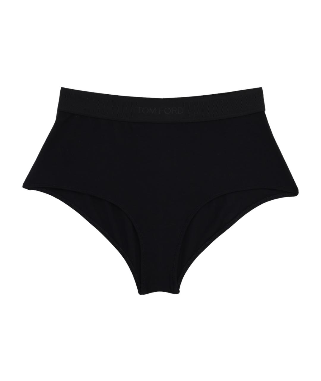 TOM FORD Черные трусы, фото 1