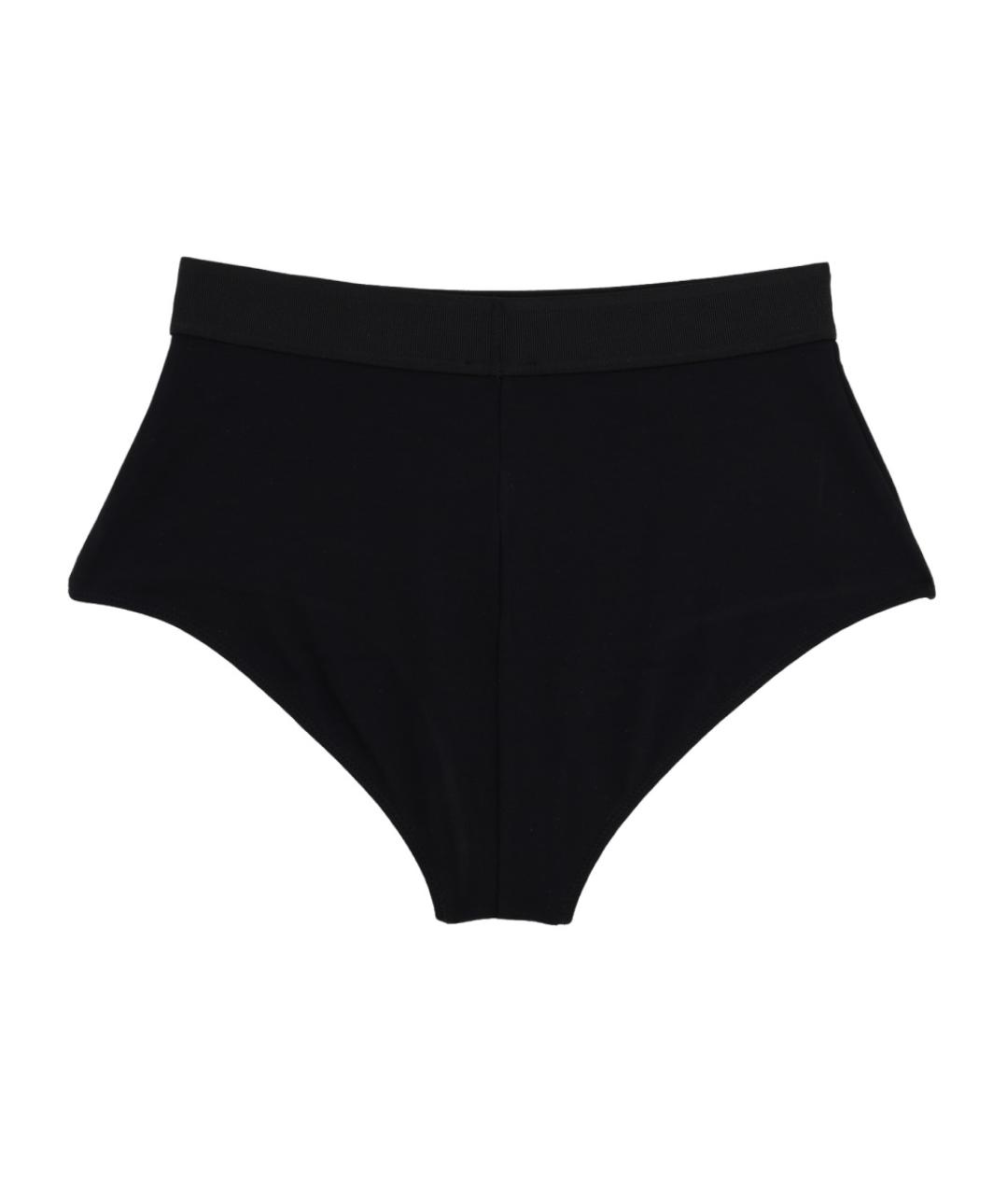 TOM FORD Черные трусы, фото 2