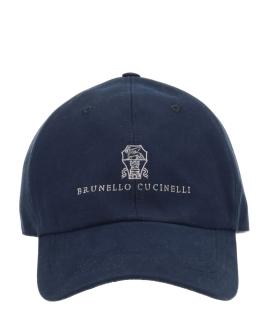 BRUNELLO CUCINELLI Кепка/бейсболка