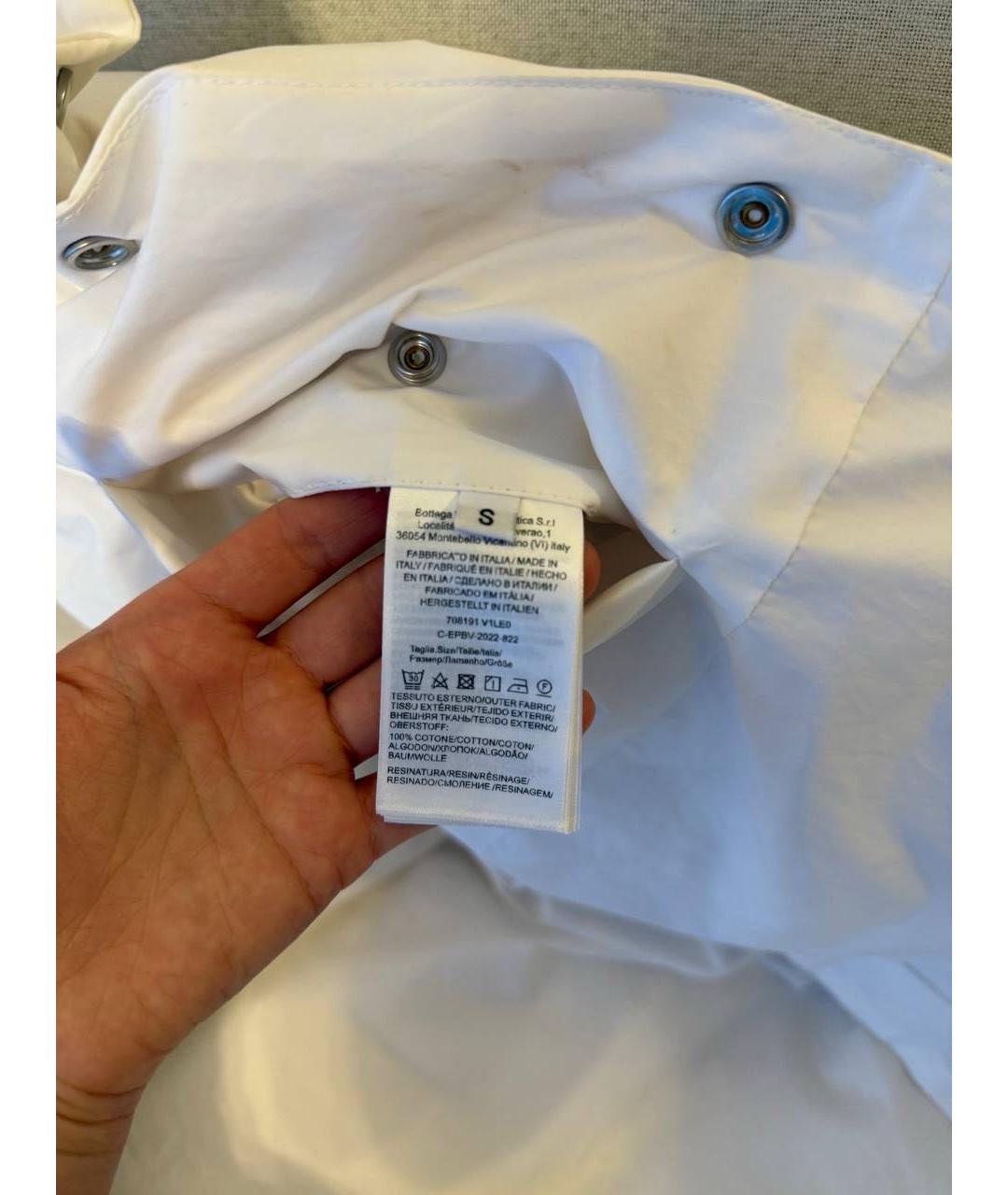 BOTTEGA VENETA Пуховик, фото 3