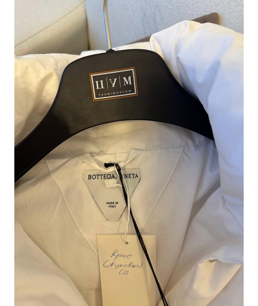 BOTTEGA VENETA Пуховик, фото 4