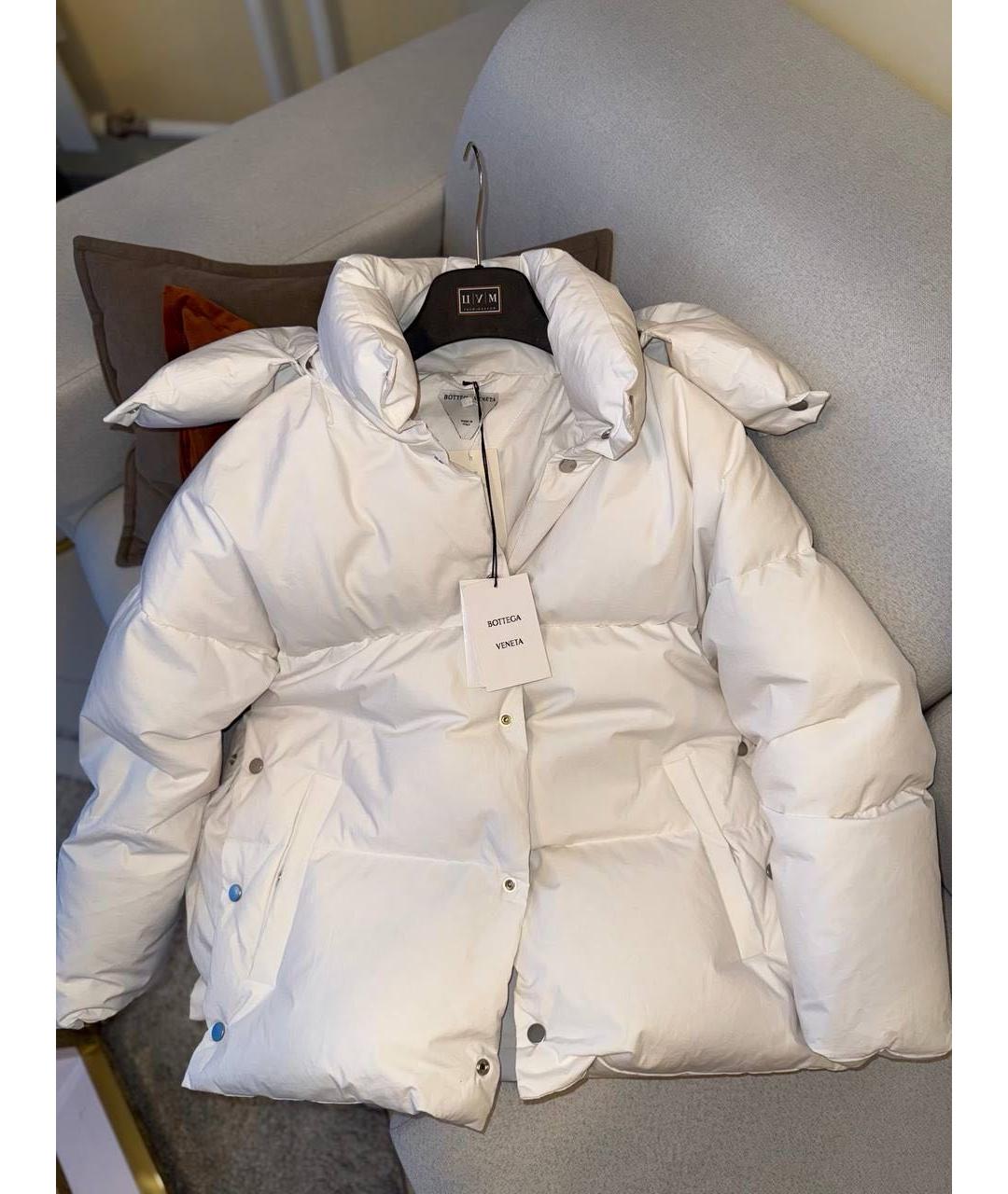 BOTTEGA VENETA Пуховик, фото 8