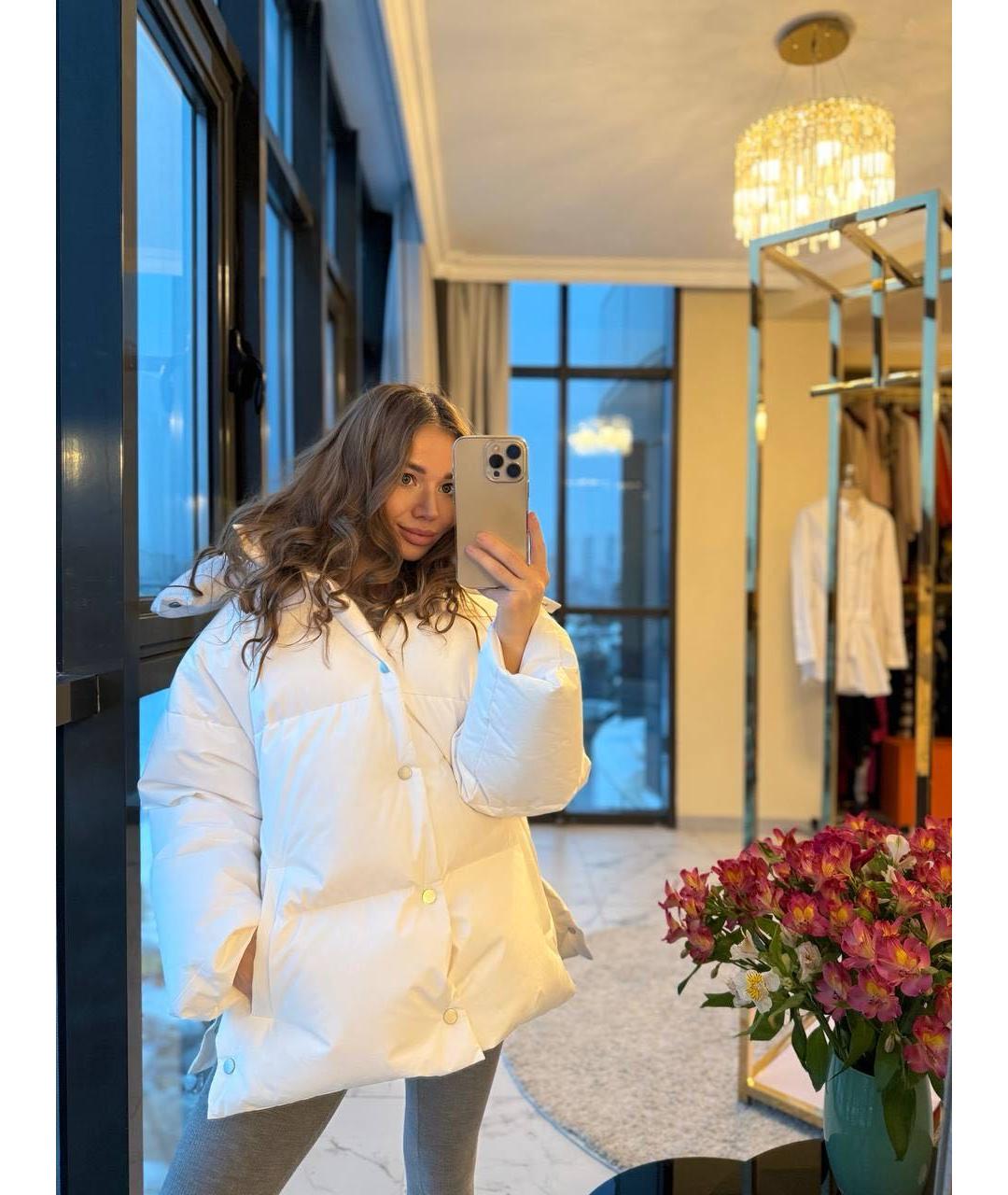 BOTTEGA VENETA Пуховик, фото 6