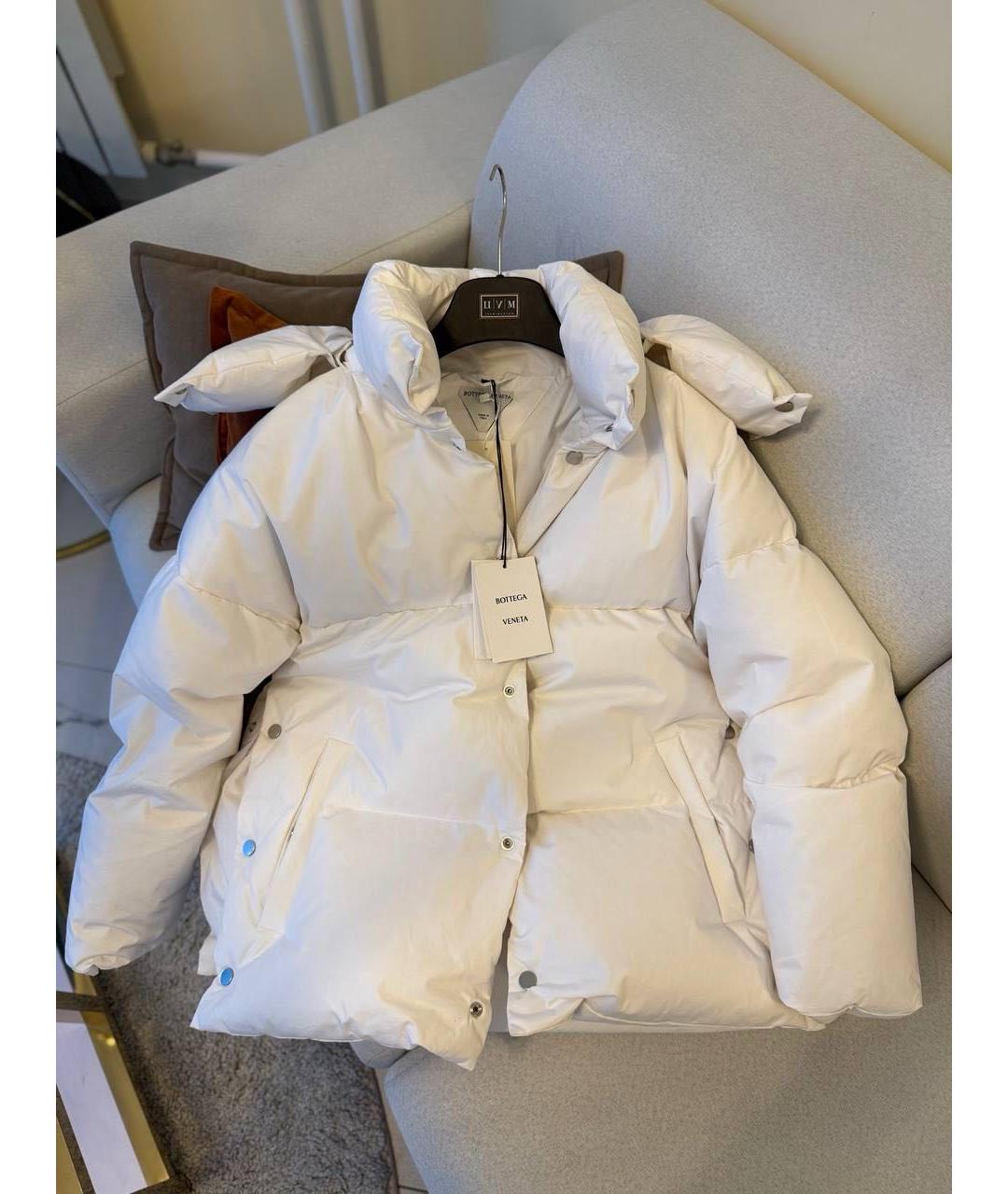 BOTTEGA VENETA Пуховик, фото 7