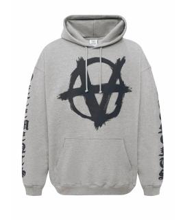 VETEMENTS Худи/толстовка