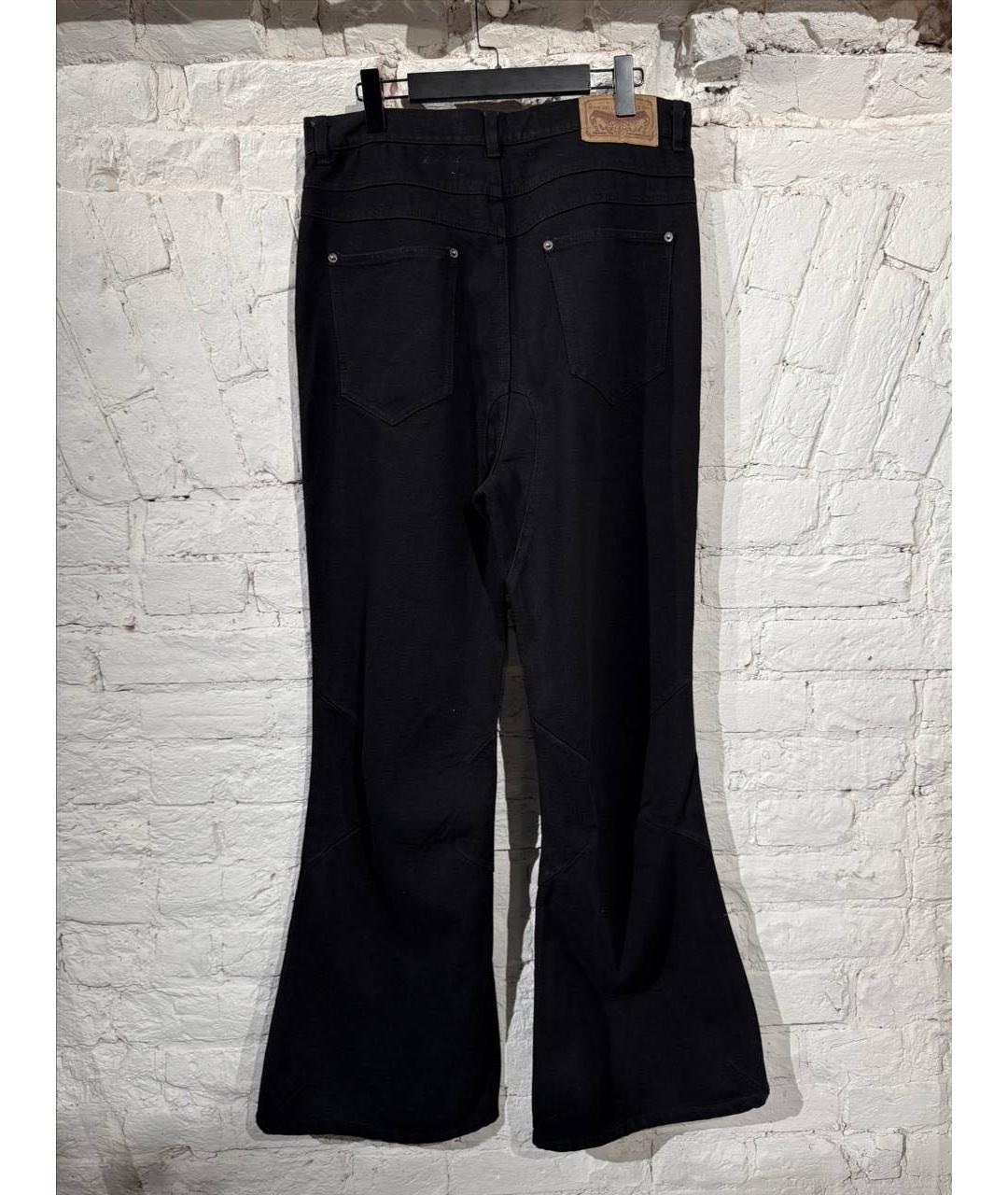 NO/FAITH STUDIOS Черные джинсы, фото 2