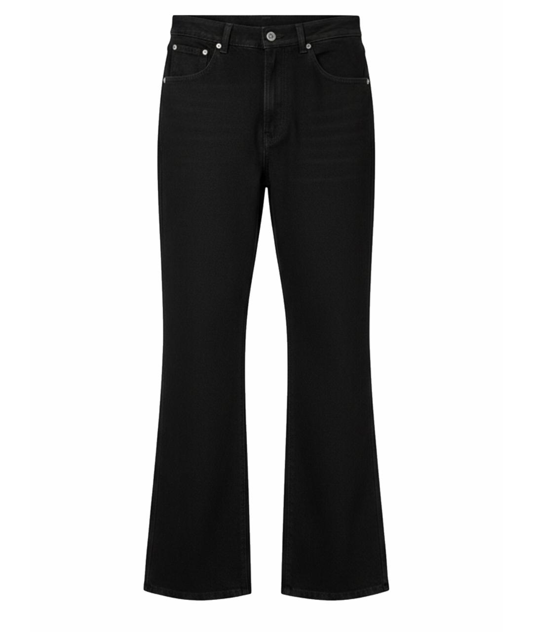 NO/FAITH STUDIOS Черные джинсы, фото 1