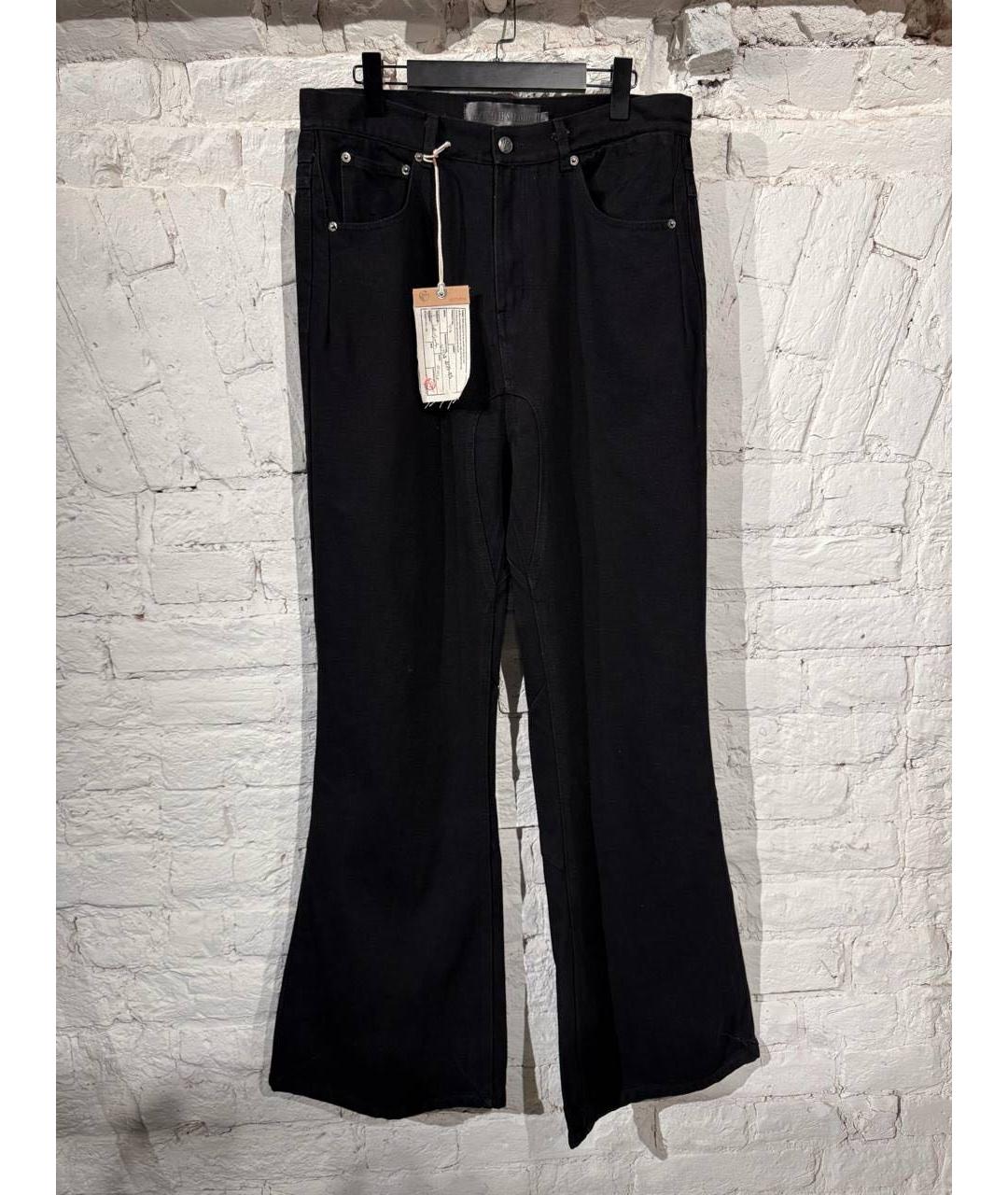 NO/FAITH STUDIOS Черные джинсы, фото 3