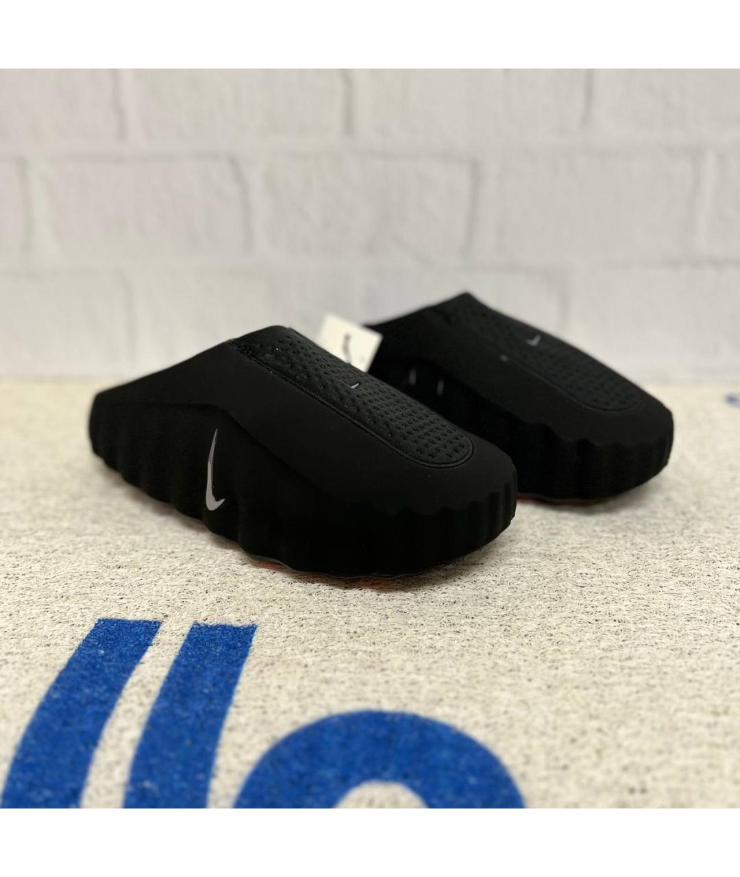 NIKE Черные слипоны, фото 5