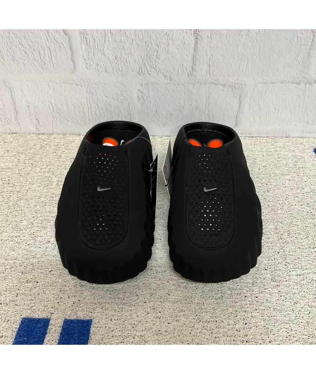 NIKE Черные слипоны, фото 9