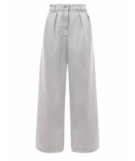 ALANUI Джинсы клеш