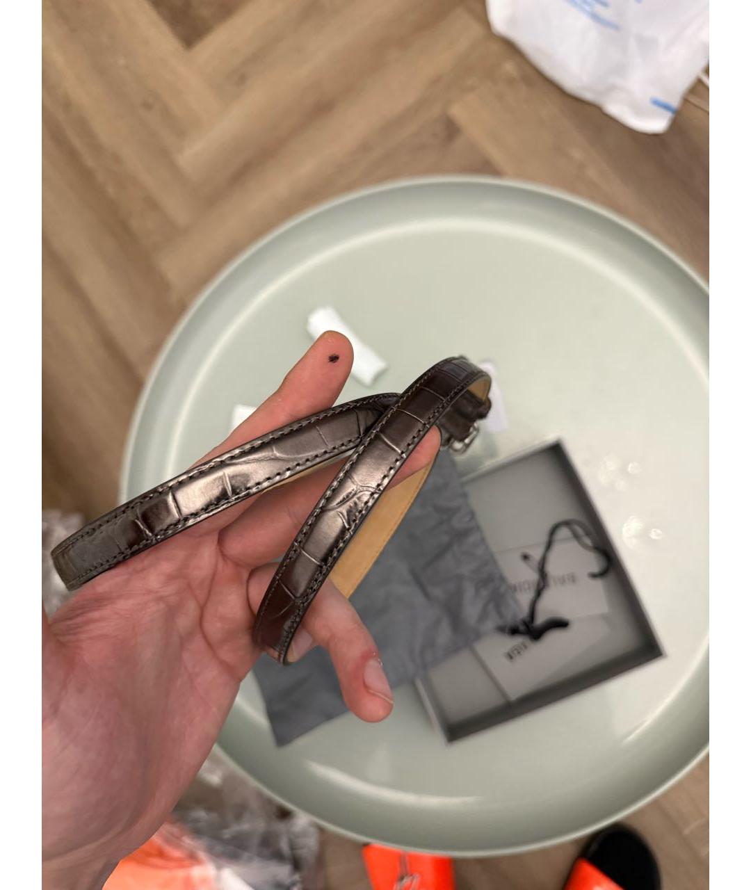 BALENCIAGA Ремень, фото 3