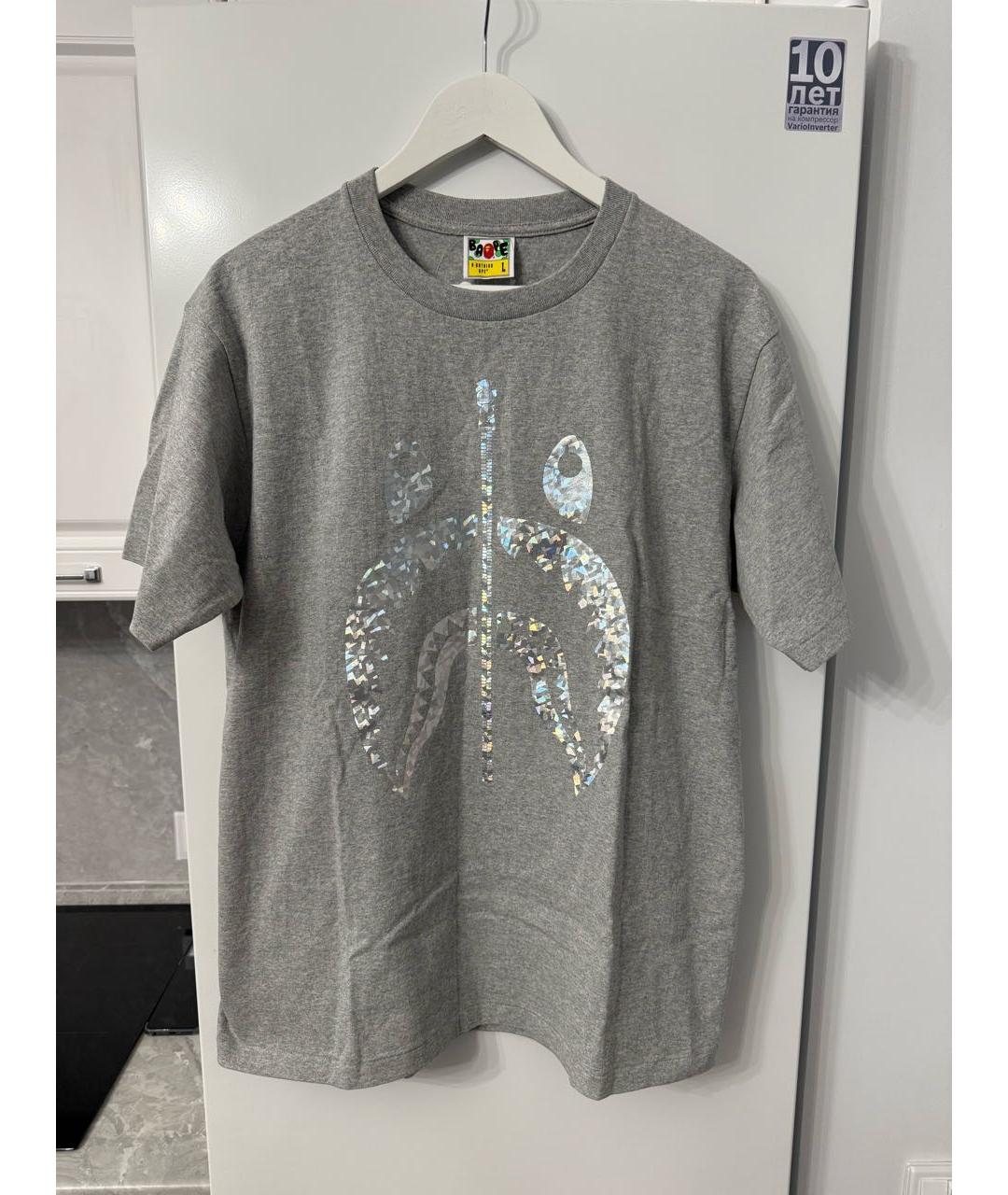 A BATHING APE Футболка, фото 2