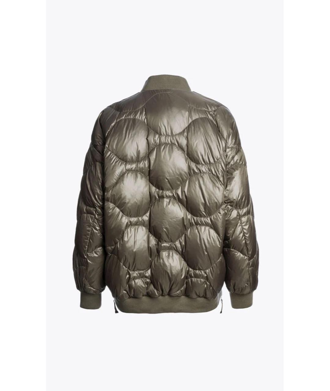 PARAJUMPERS Хаки пуховик, фото 8