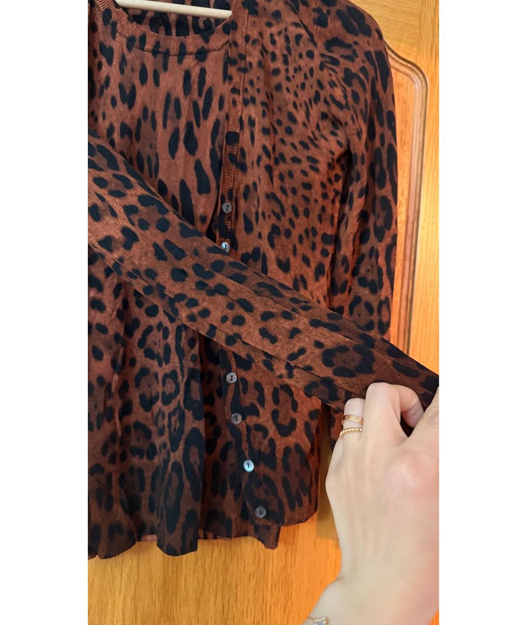 DOLCE&GABBANA Шерстяной джемпер / свитер, фото 3