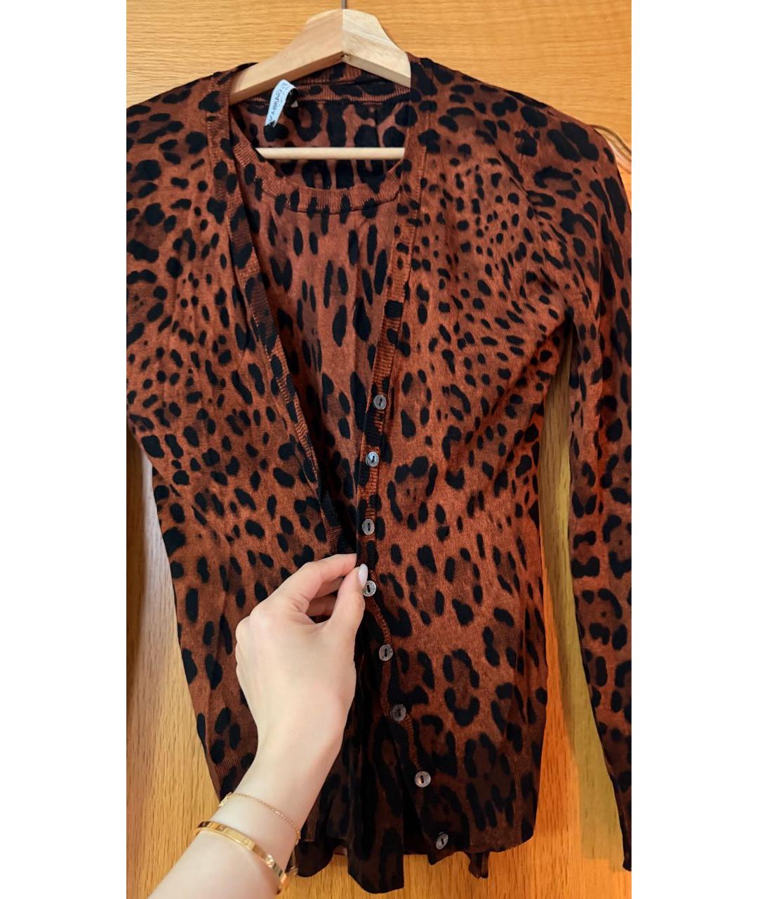 DOLCE&GABBANA Шерстяной джемпер / свитер, фото 2