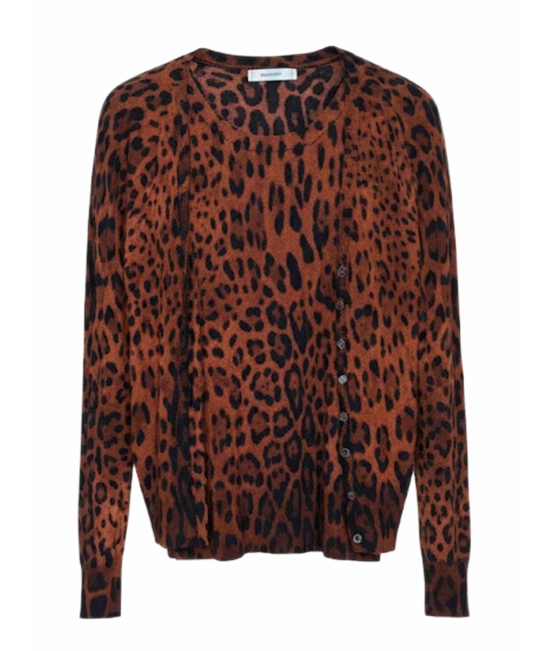 DOLCE&GABBANA Шерстяной джемпер / свитер, фото 1