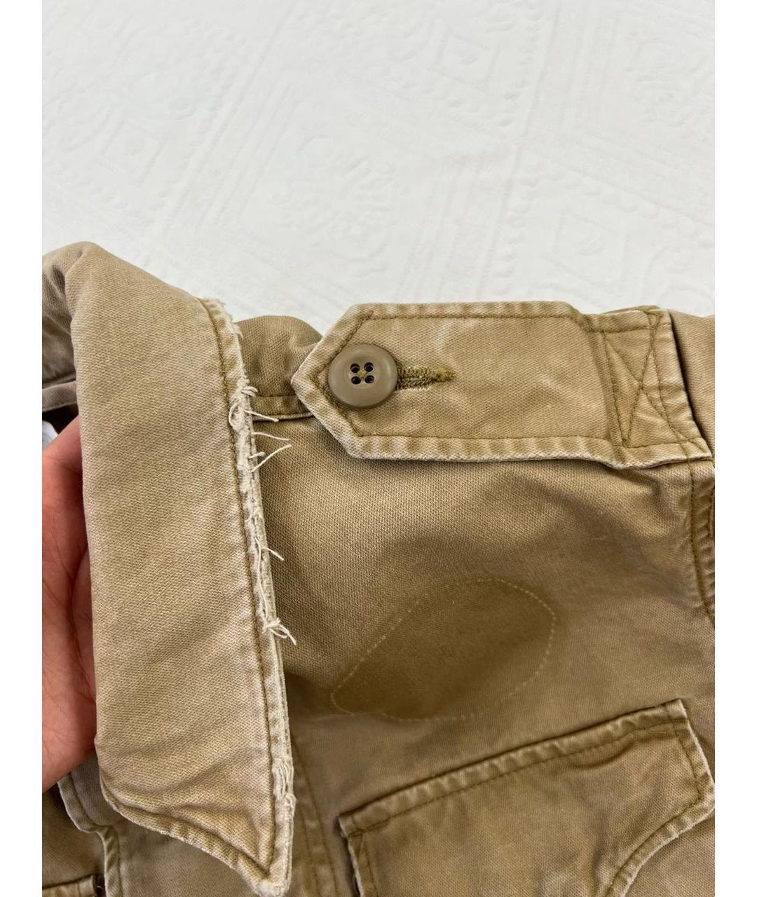 RALPH LAUREN Коричневая куртка, фото 3