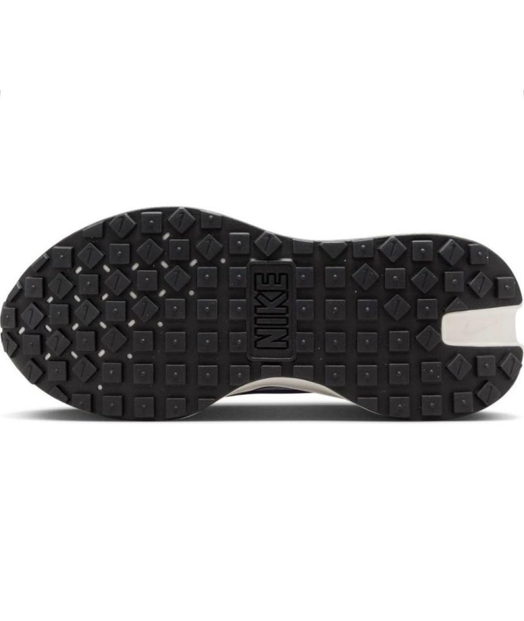 NIKE Розовые текстильные низкие кроссовки / кеды, фото 5