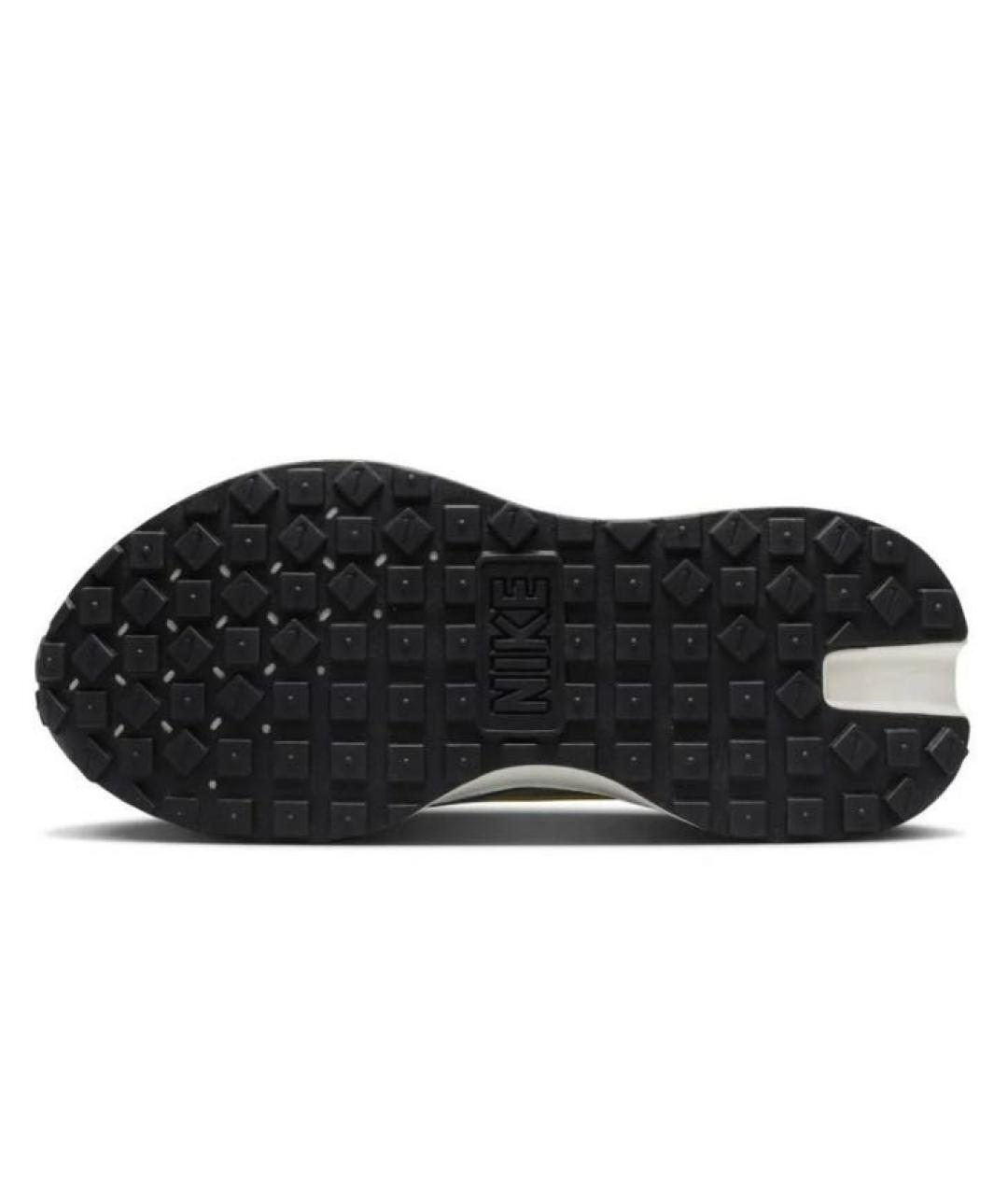 NIKE Синие текстильные низкие кроссовки / кеды, фото 6