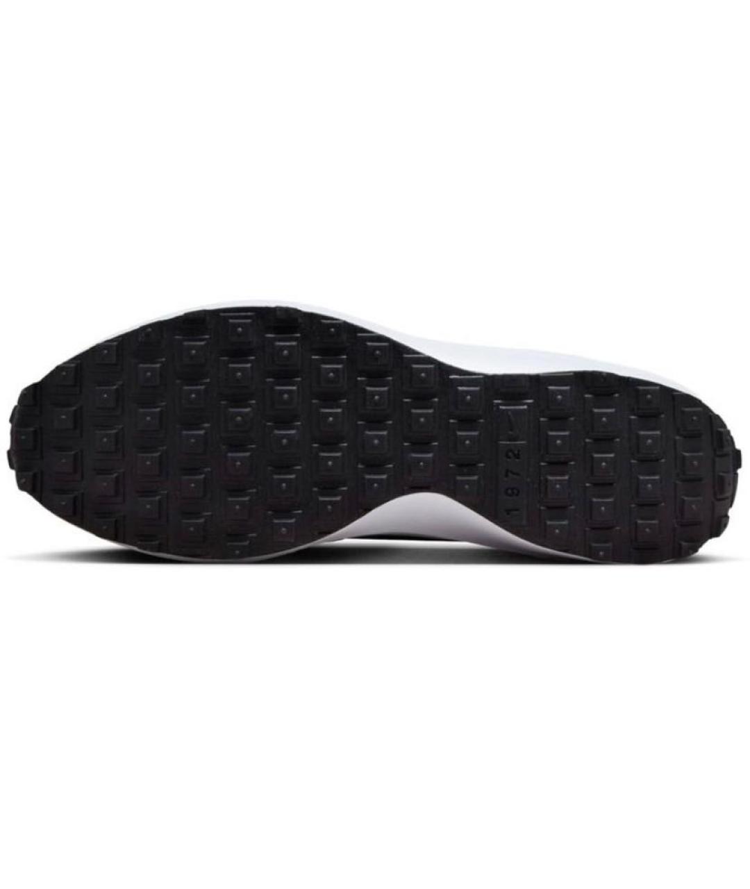 NIKE Серые текстильные низкие кроссовки / кеды, фото 5