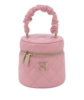 CHANEL Сумка с короткими ручками