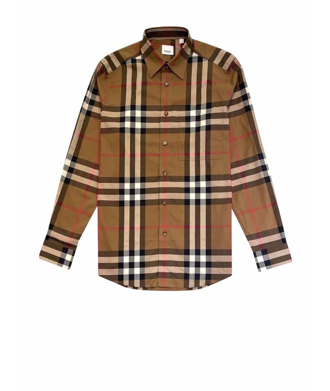 BURBERRY Кэжуал рубашка, фото 1