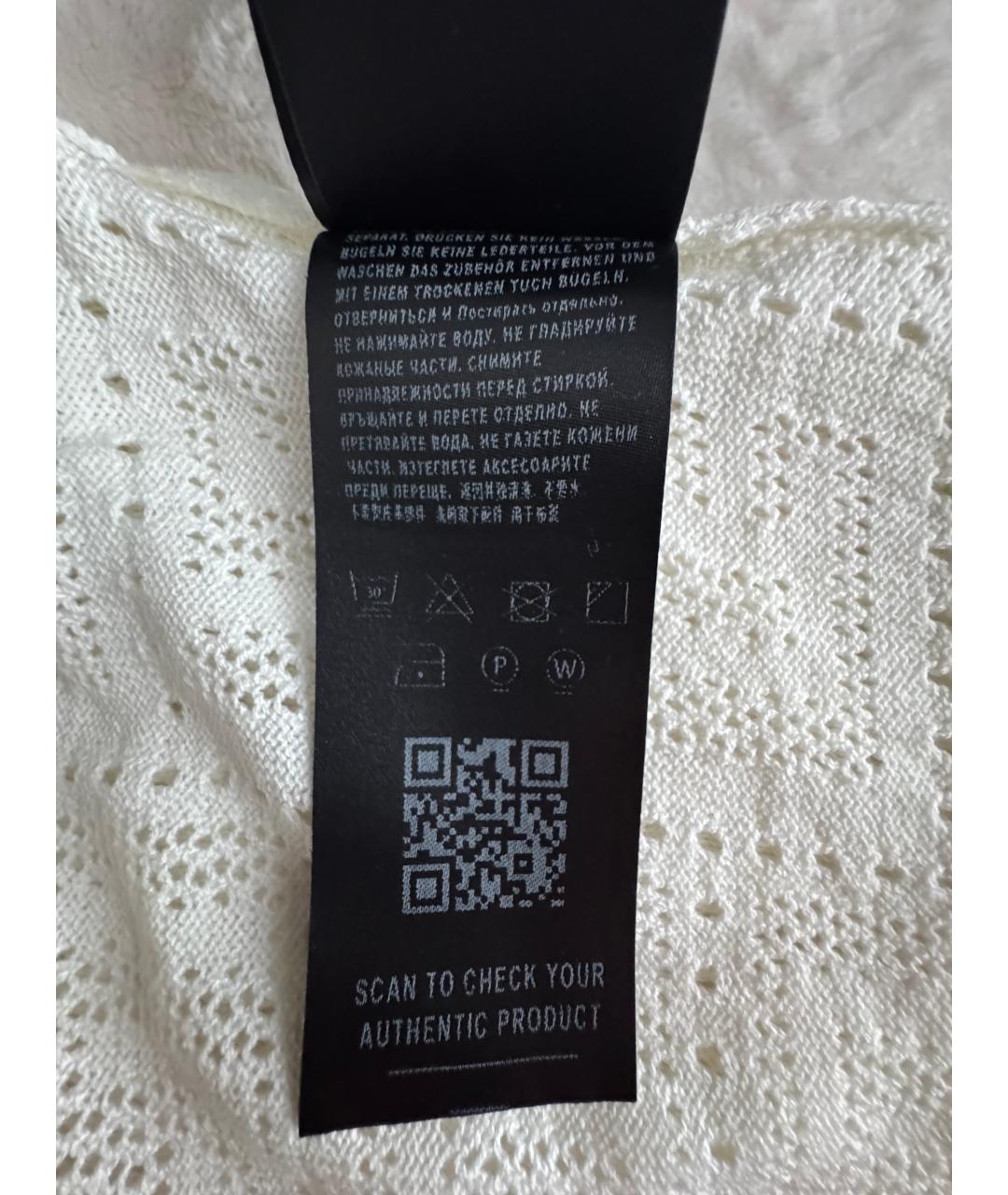 BALMAIN Вискозная майка, фото 5