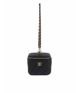 CHANEL Сумка с короткими ручками
